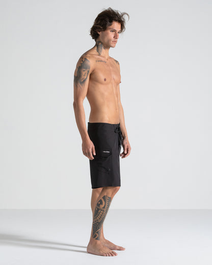 Boardshort Volcom Lido Solid Preto