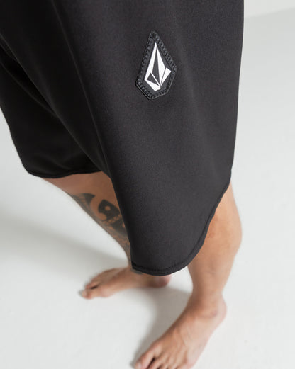 Boardshort Volcom Lido Solid Preto