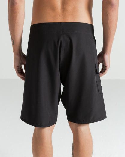 Boardshort Volcom Lido Solid Preto