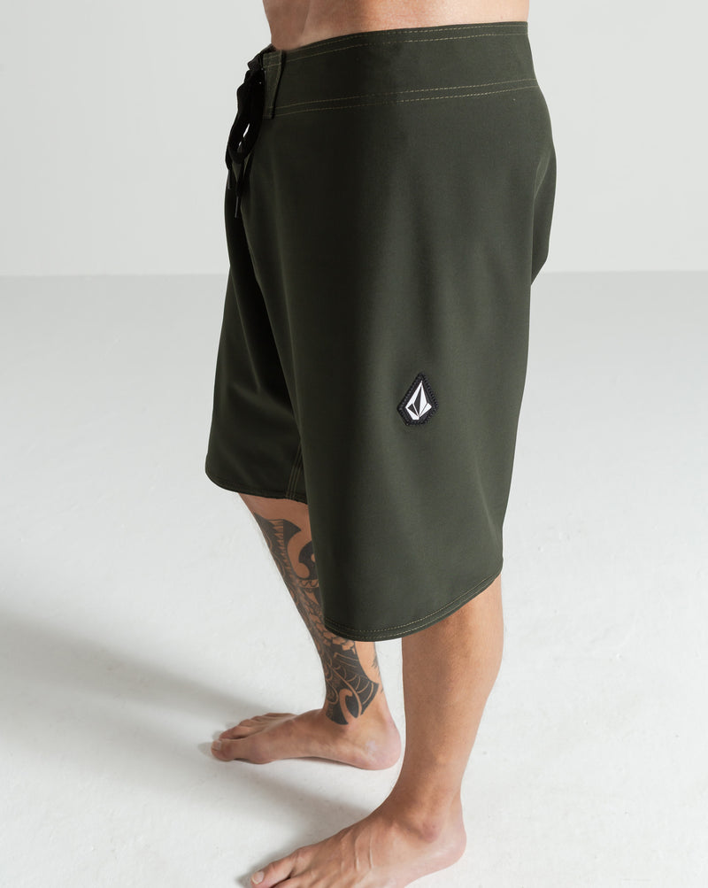 Boardshort Volcom Lido Solid Verde