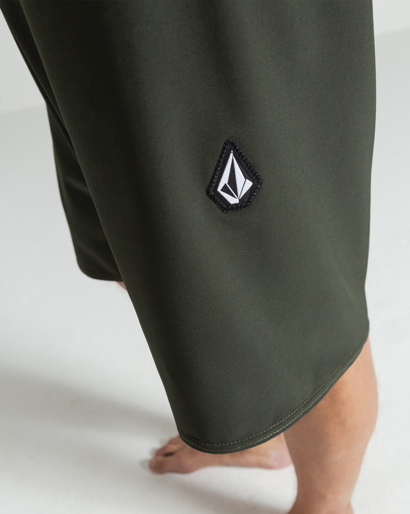 Boardshort Volcom Lido Solid Verde