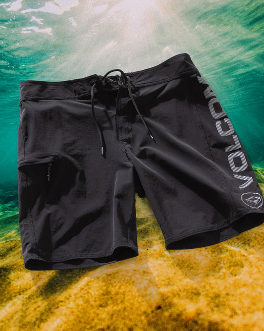 Boardshorts Volcom Sabotage Black