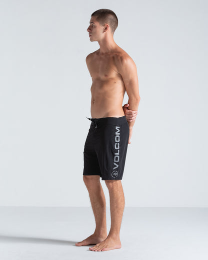 Boardshorts Volcom Sabotage Black