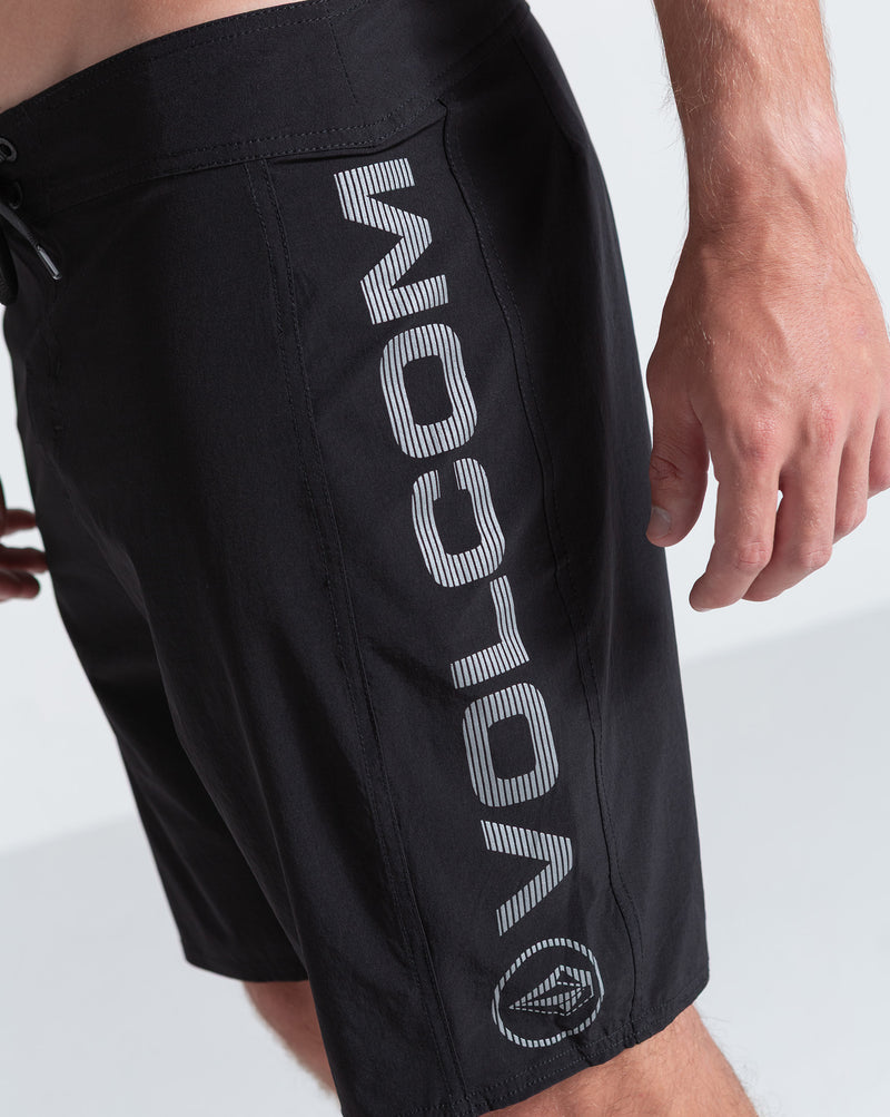 Boardshorts Volcom Sabotage Black