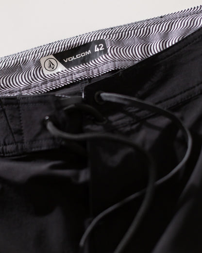 Boardshorts Volcom Sabotage Black