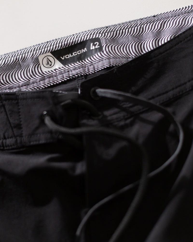 Boardshorts Volcom Sabotage Black