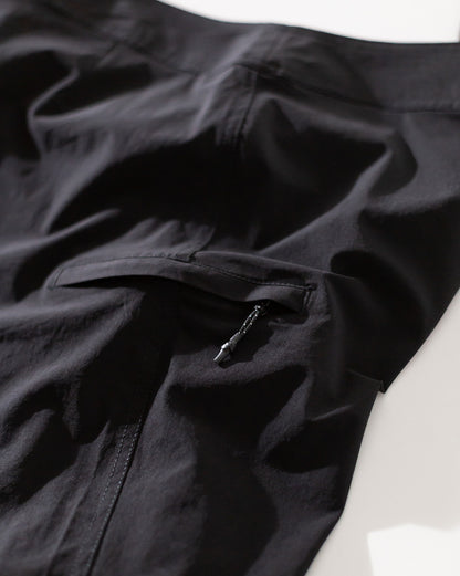 Boardshorts Volcom Sabotage Black