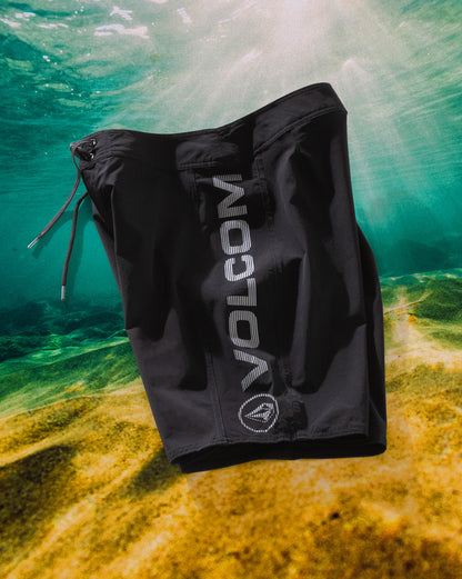 Boardshorts Volcom Sabotage Black