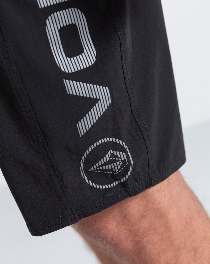 Boardshorts Volcom Sabotage Black