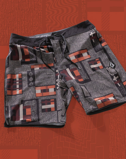 Boardshorts Volcom Doomsday Light Khaki