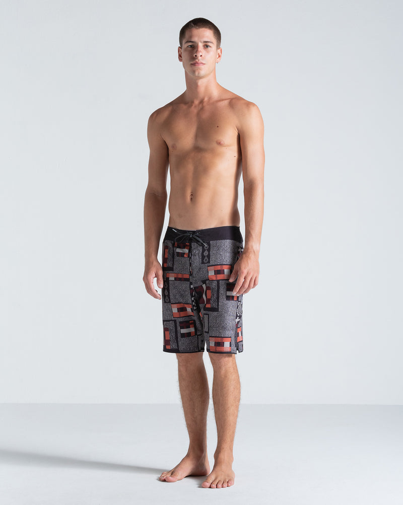 Boardshorts Volcom Doomsday Light Khaki