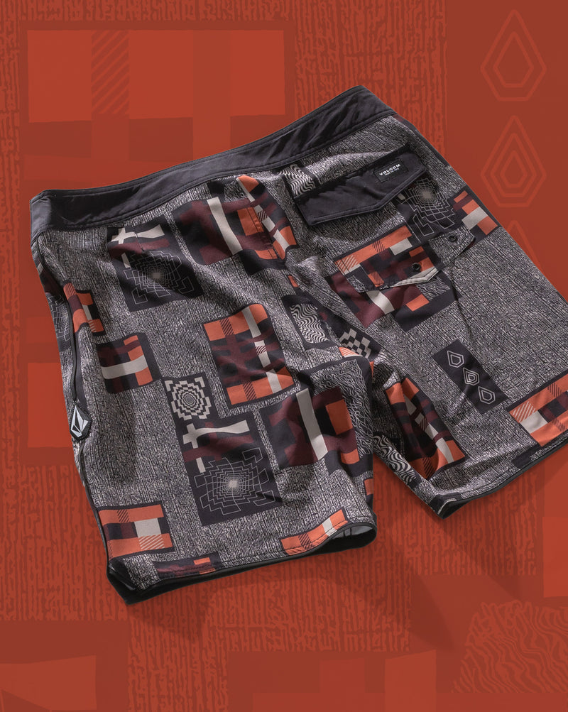 Boardshorts Volcom Doomsday Light Khaki