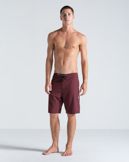 Boardshorts Volcom Sponge Merlot
