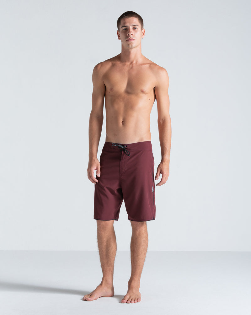 Boardshorts Volcom Sponge Merlot