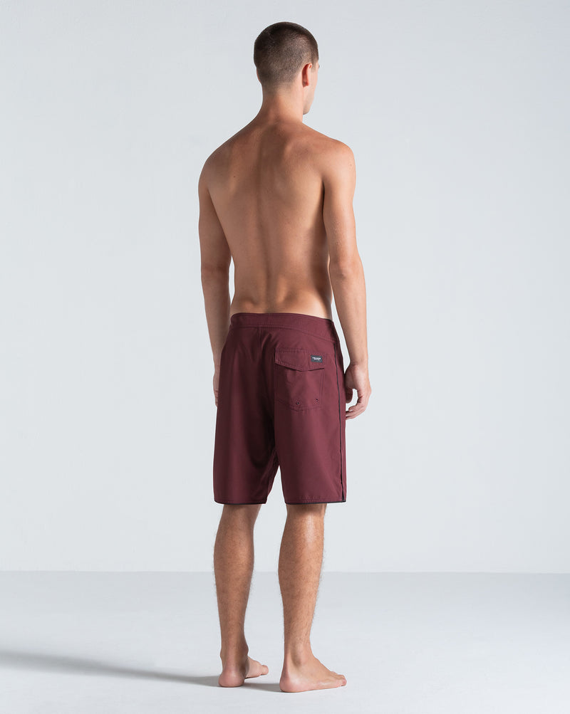 Boardshorts Volcom Sponge Merlot