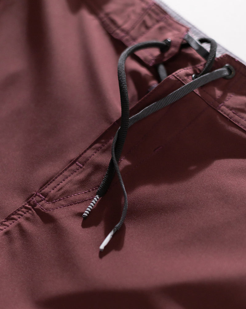 Boardshorts Volcom Sponge Merlot