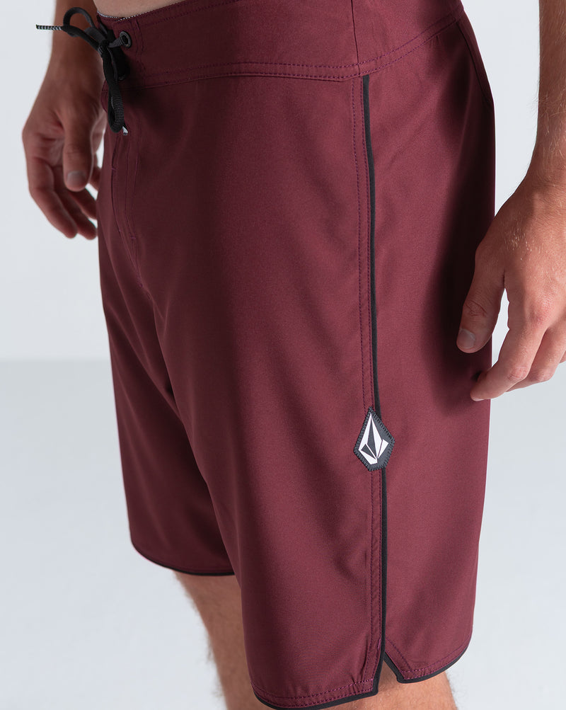 Boardshorts Volcom Sponge Merlot