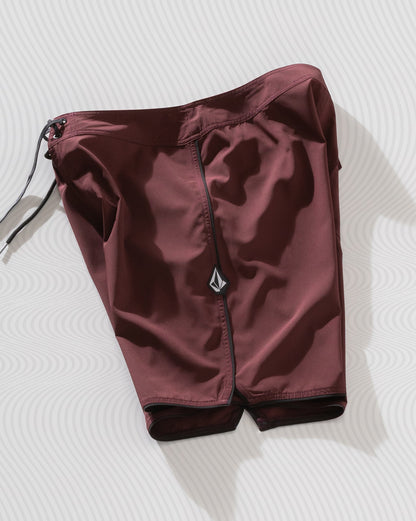 Boardshorts Volcom Sponge Merlot