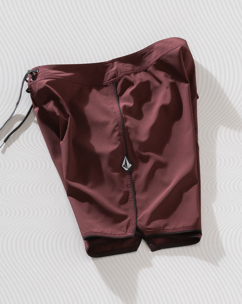 Boardshorts Volcom Sponge Merlot