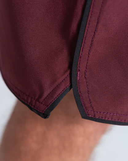 Boardshorts Volcom Sponge Merlot