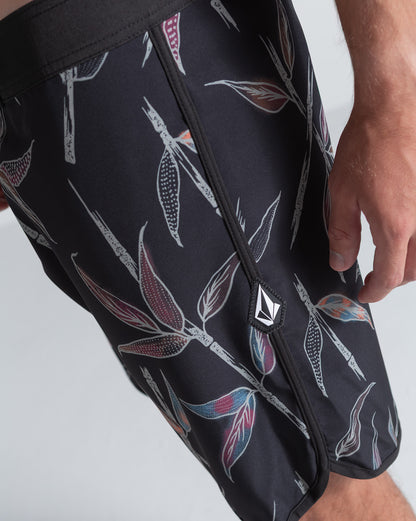 Boardshorts Volcom Tallows Preto
