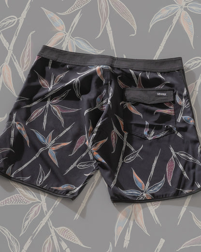 Boardshorts Volcom Tallows Preto