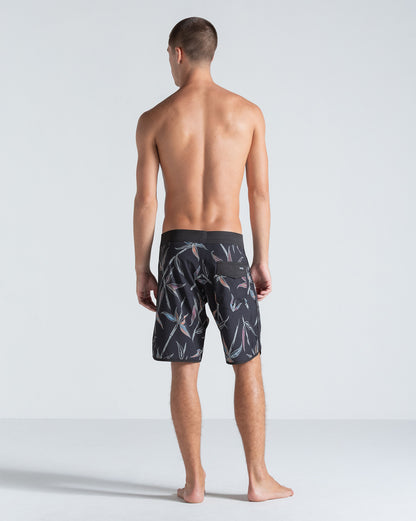 Boardshorts Volcom Tallows Preto