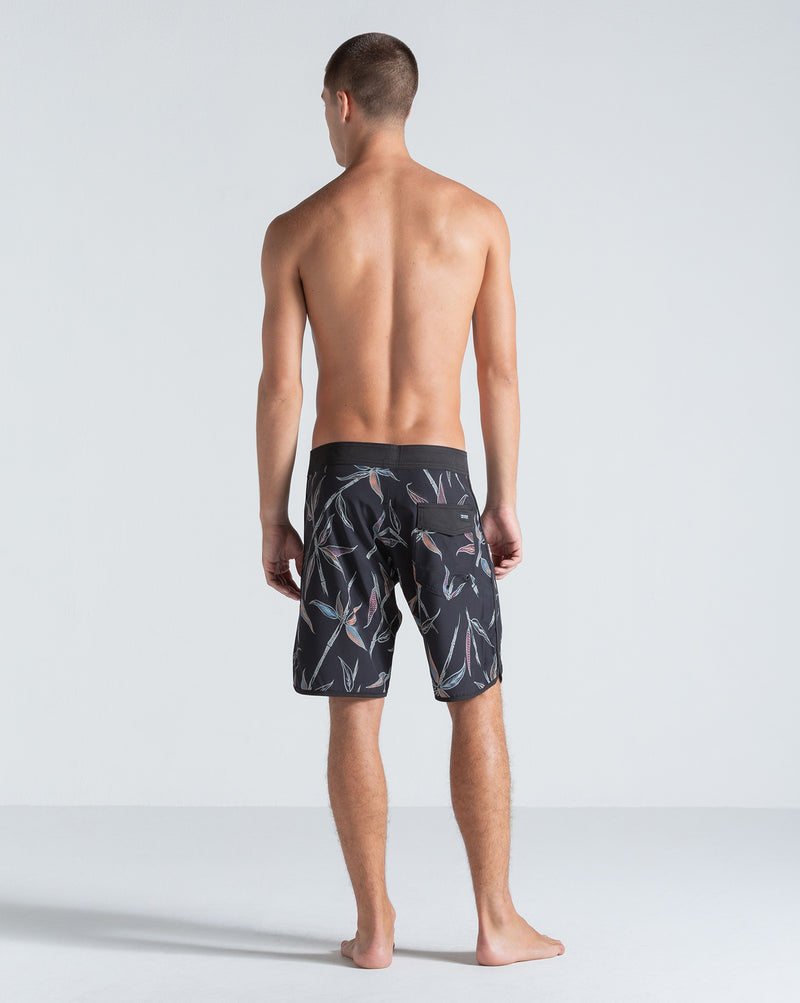 Boardshorts Volcom Tallows Preto