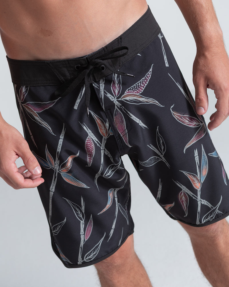 Boardshorts Volcom Tallows Preto