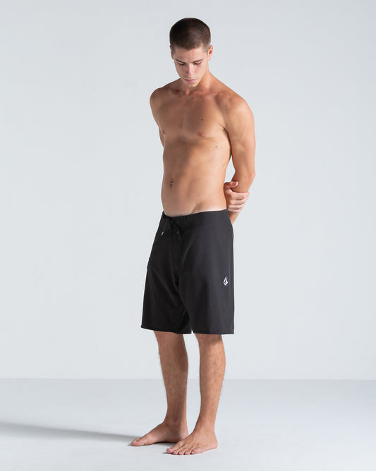 Boardshorts Volcom Lido Solid Preto