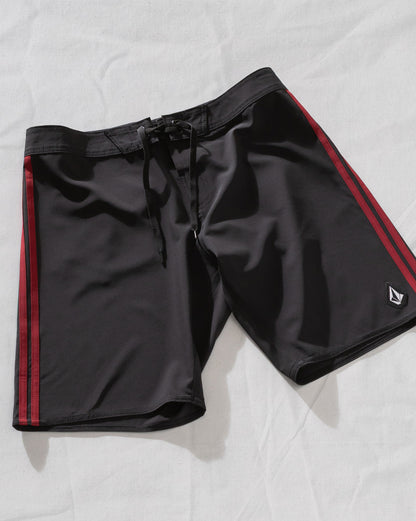 Boardshorts Volcom Lawton Preto