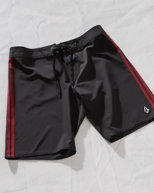 Boardshorts Volcom Lawton Preto