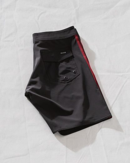 Boardshorts Volcom Lawton Preto