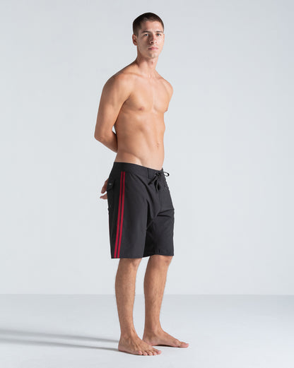 Boardshorts Volcom Lawton Preto