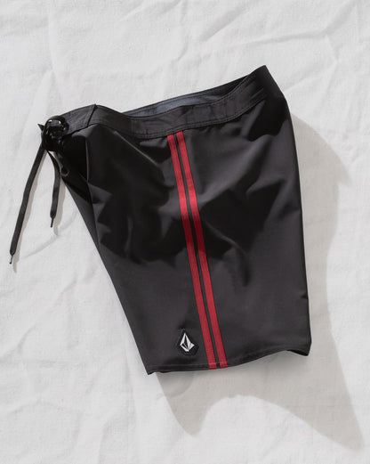 Boardshorts Volcom Lawton Preto