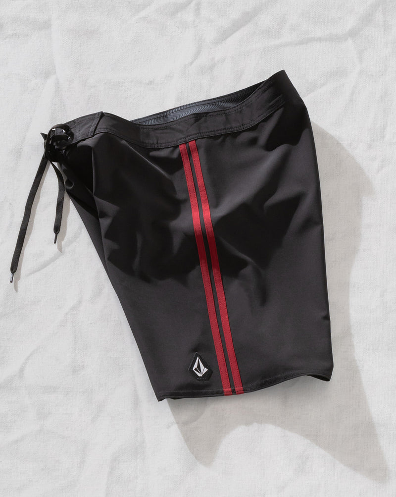 Boardshorts Volcom Lawton Preto