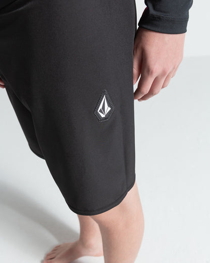 Boardshorts Volcom Lido Solid Preto