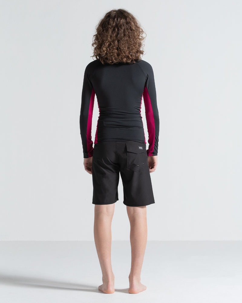 Boardshorts Volcom Lido Solid Preto