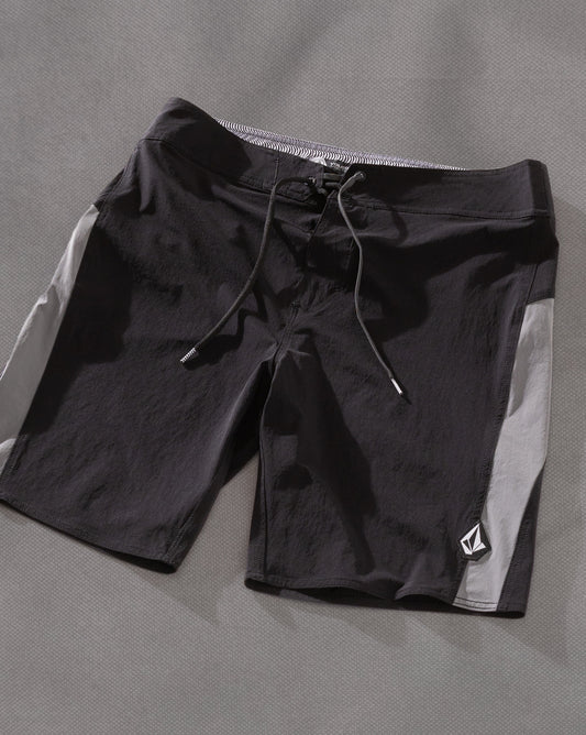 Boardshort Volcom React Black