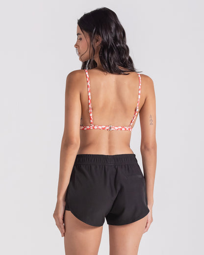 Boardshort Volcom Simply Solid Preto