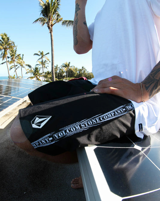 Boardshorts Volcom Command Liberator Black