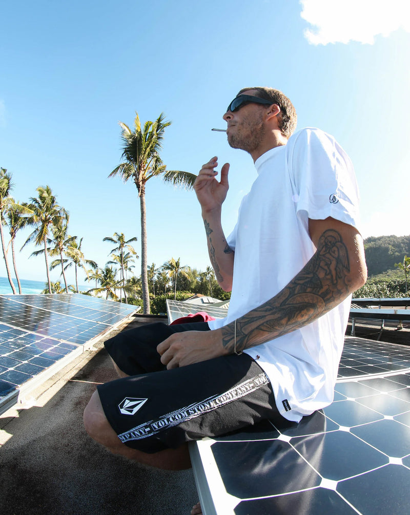 Boardshorts Volcom Command Liberator Black
