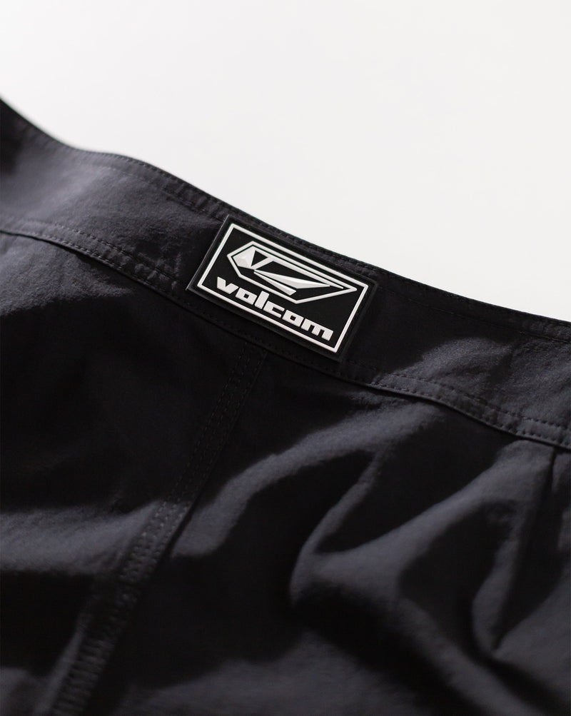 Boardshorts Volcom Command Liberator Black
