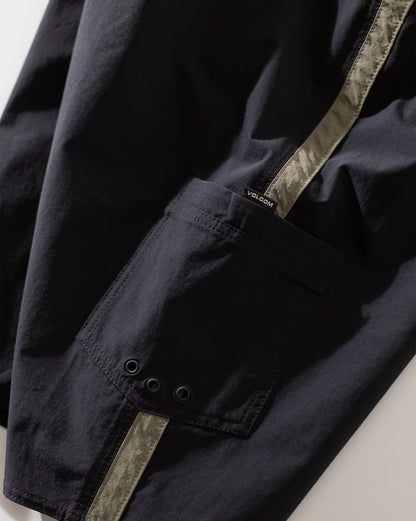 Boardshorts Volcom Command Liberator Black