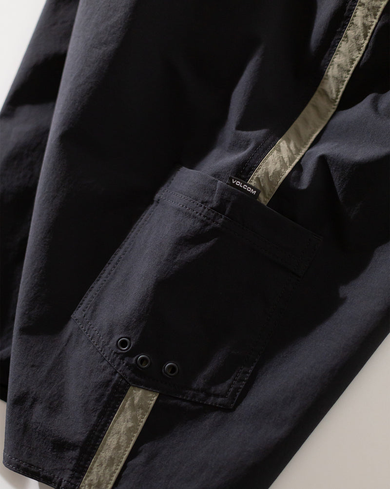 Boardshorts Volcom Command Liberator Black