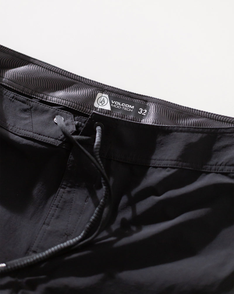 Boardshorts Volcom Command Liberator Black
