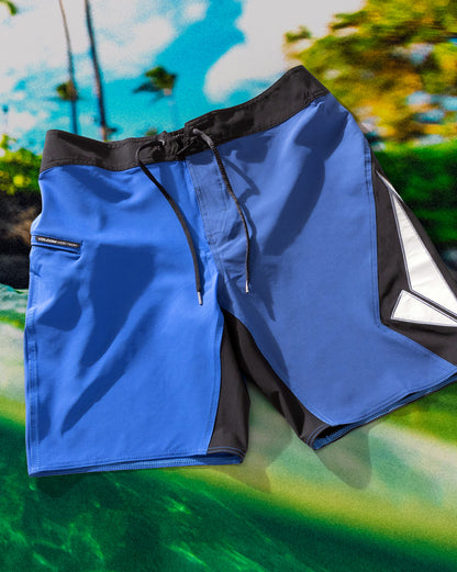 Boardshort Volcom Forster Mod 21 Light Navy