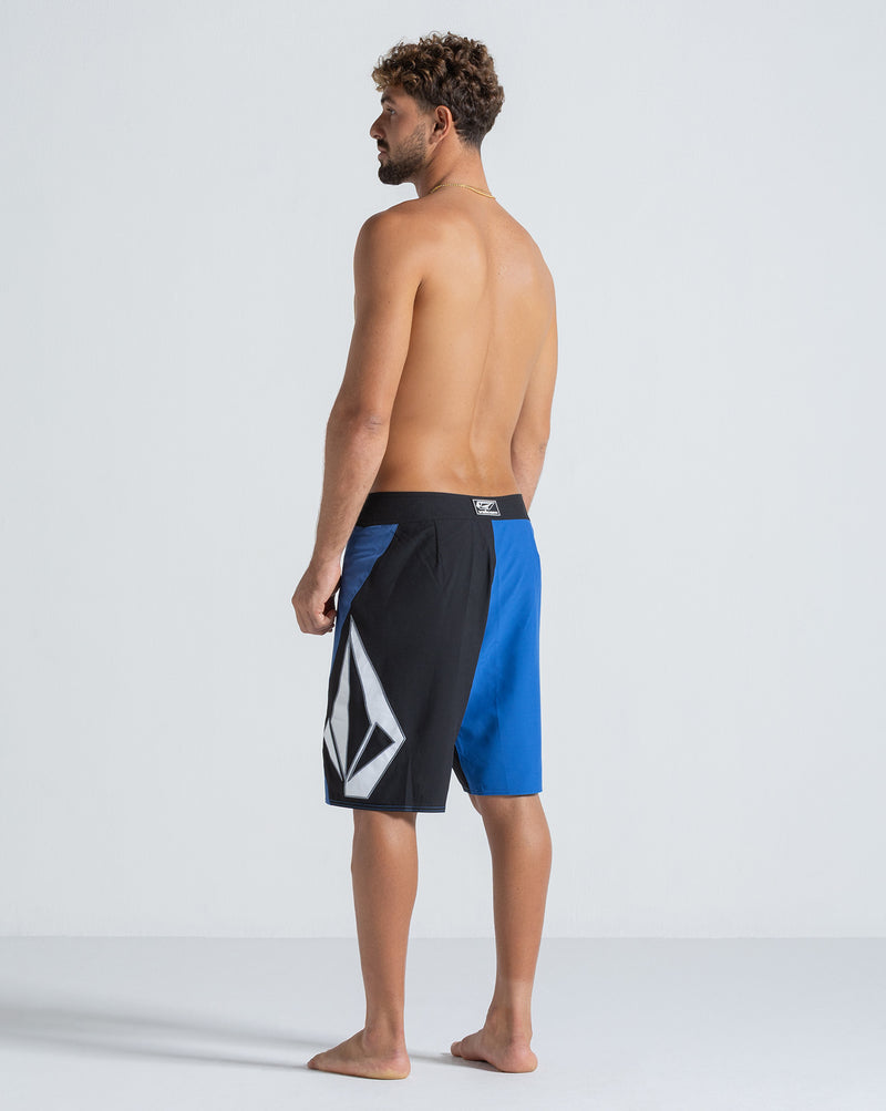 Boardshort Volcom Forster Mod 21 Light Navy