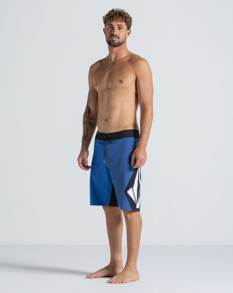 Boardshort Volcom Forster Mod 21 Light Navy