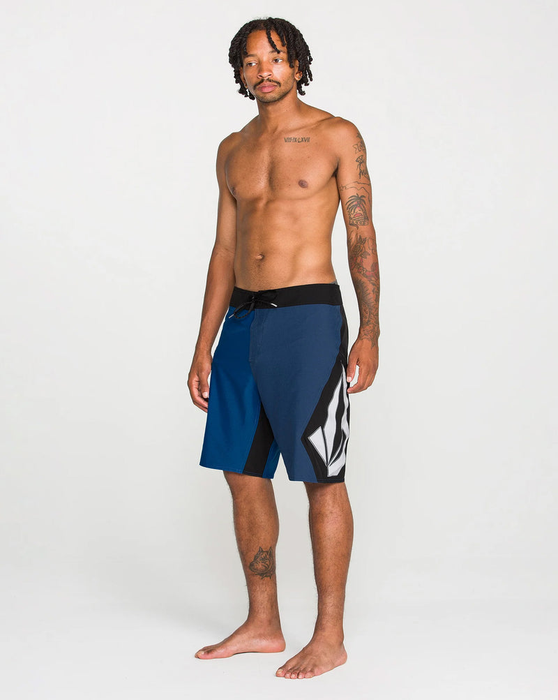 Boardshort Volcom Forster Mod 21 Light Navy